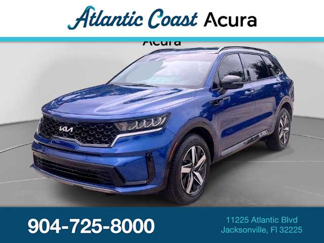 2022 Kia Sorento