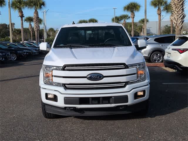 2019 Ford F-150 Lariat photo 3