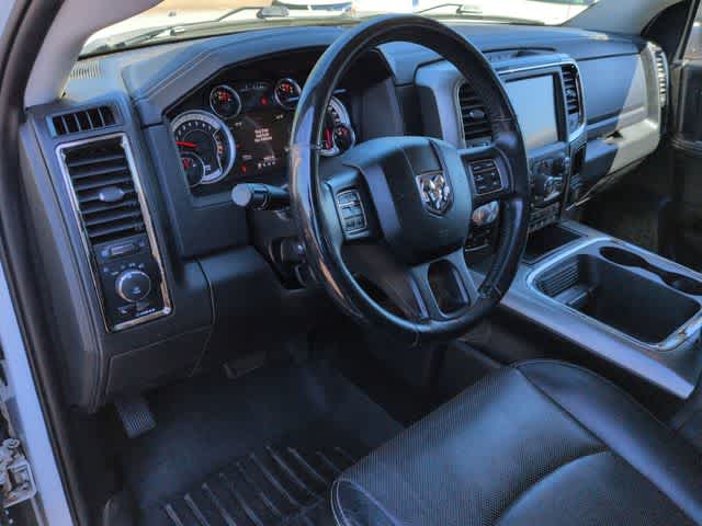 Thumbnail: 2016 RAM 1500 - 10