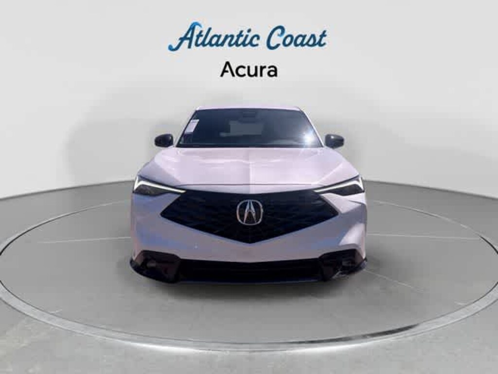 New 2026 Acura ADX w/A-Spec Advance Package SUV