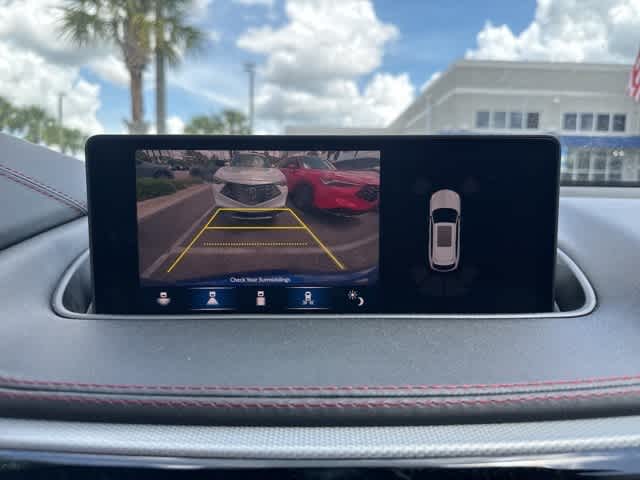 2023 Acura MDX Base 20