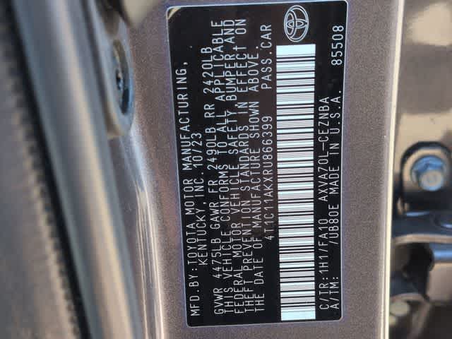 Thumbnail: 2024 Toyota Camry - 36