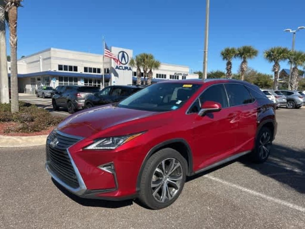 Used 2016 Lexus RX 350 SUV