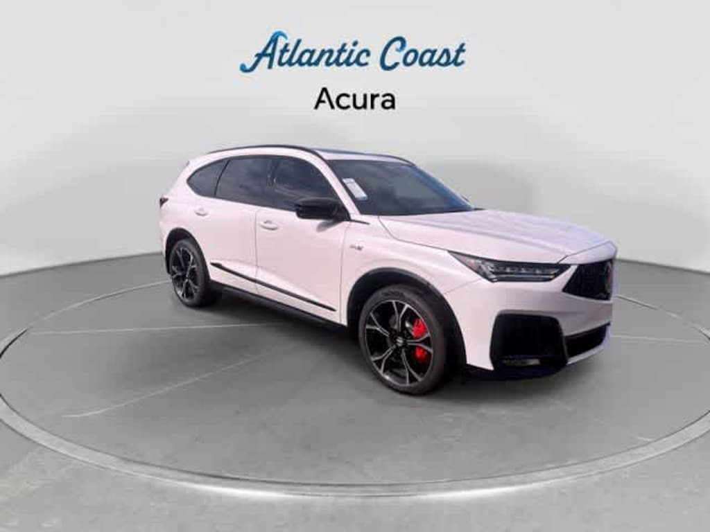 New 2026 Acura MDX Type S w/Advance Package SUV