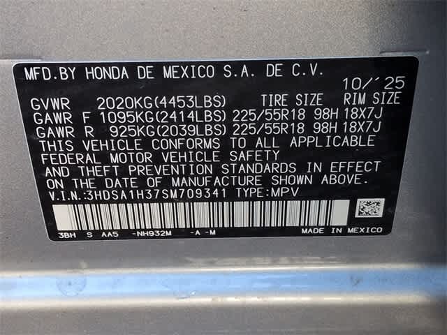 Thumbnail: 2025 Acura ADX - 38