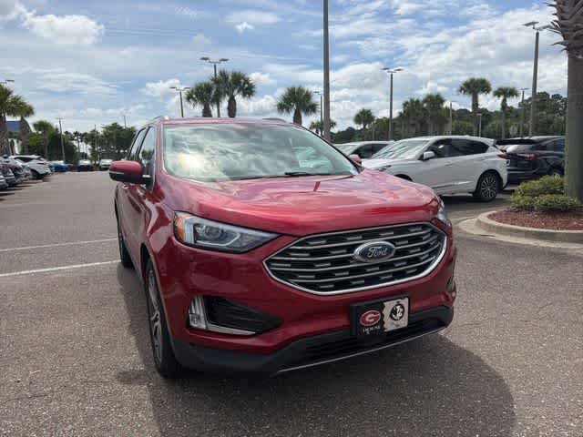 Thumbnail: 2020 Ford Edge - 7