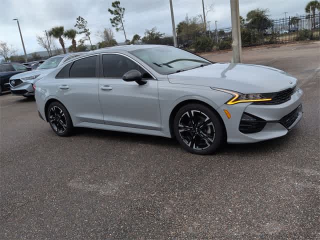 Thumbnail: 2021 Kia K5 - 2