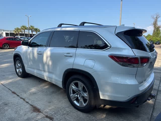 Thumbnail: 2016 Toyota Highlander - 2