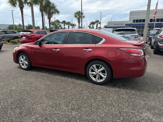 Thumbnail: 2014 Nissan Altima - 5