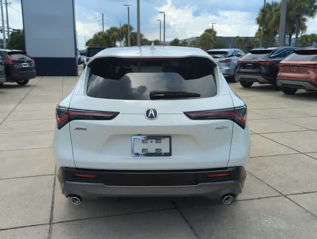 2025 Acura ADX A-Spec Package - Photo 7