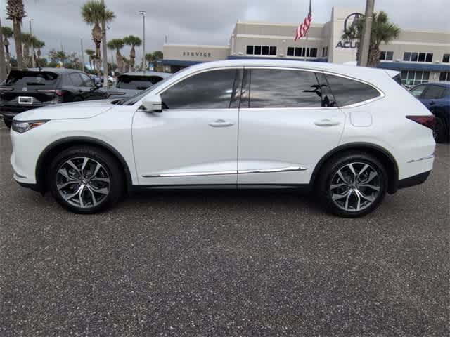 Thumbnail: 2023 Acura MDX - 5