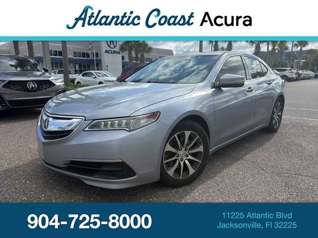 2016 Acura TLX  -
                  Jacksonville, FL