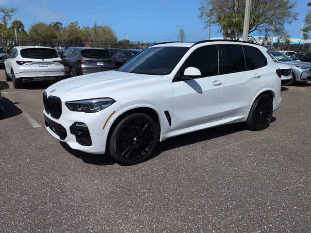 Thumbnail: 2021 BMW X5 - 4