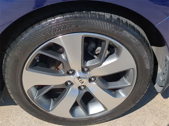 Thumbnail: 2019 Kia Optima - 13