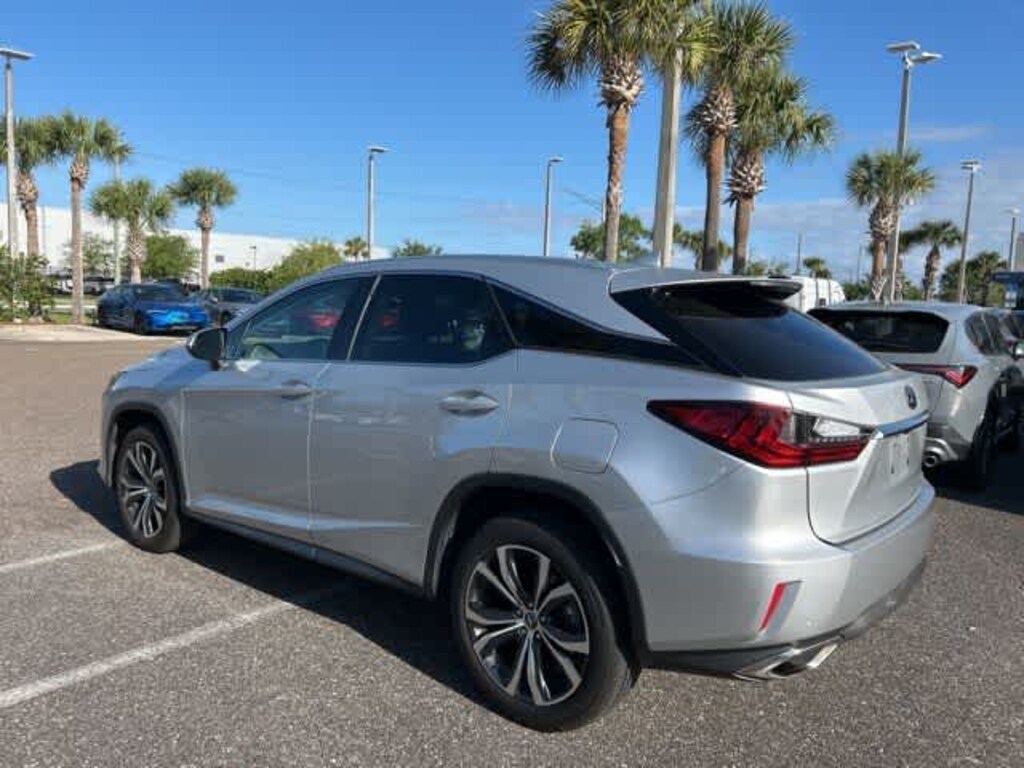 Used 2019 Lexus RX SUV