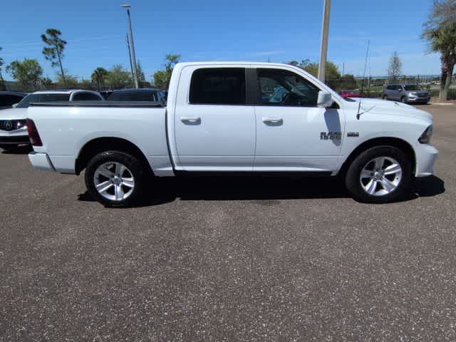 Thumbnail: 2016 RAM 1500 - 9