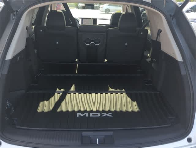 Thumbnail: 2025 Acura MDX - 36