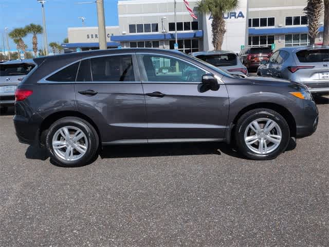 Thumbnail: 2015 Acura RDX - 9