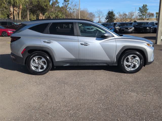 Thumbnail: 2024 Hyundai Tucson - 9