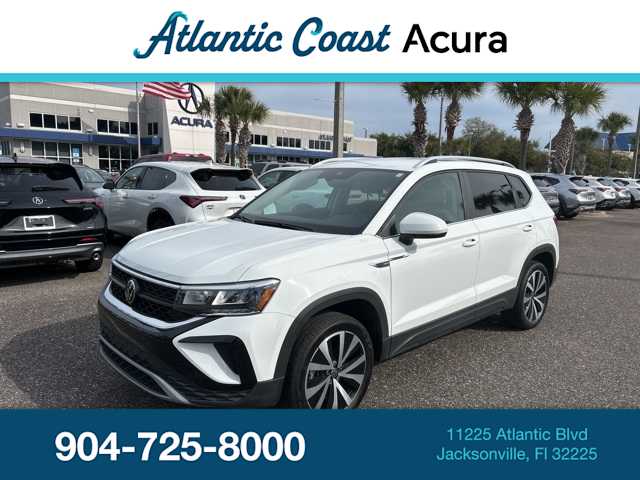 Thumbnail: 2024 Volkswagen Taos - 1