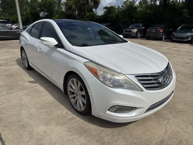 Thumbnail: 2014 Hyundai Azera - 5