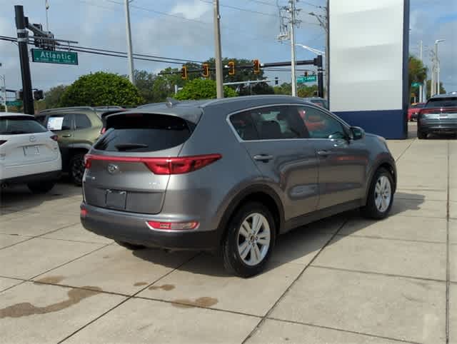 Thumbnail: 2019 Kia Sportage - 8