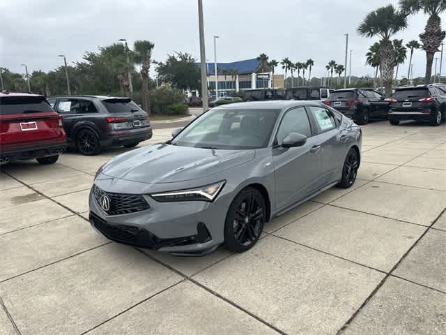 2026 Acura Integra A-Spec Technology photo 3