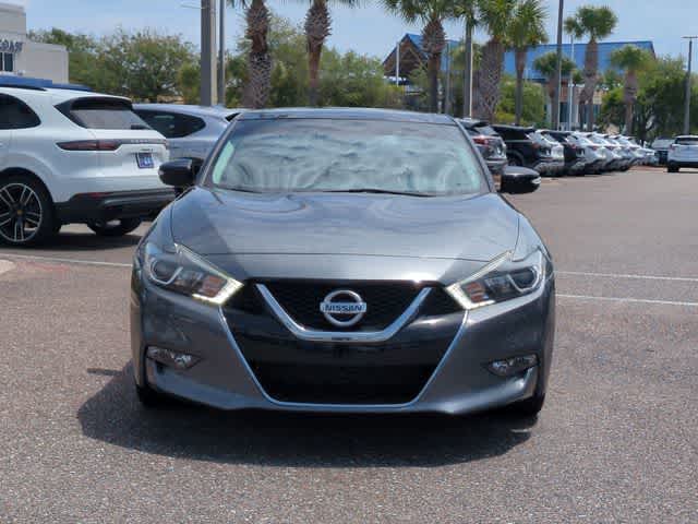Thumbnail: 2018 Nissan Maxima - 3