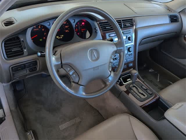 Thumbnail: 2002 Acura RL - 10