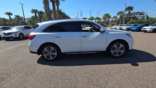 Thumbnail: 2018 Acura MDX - 9