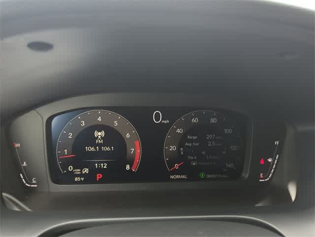 Thumbnail: 2025 Acura ADX - 35