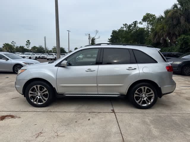 Thumbnail: 2007 Acura MDX - 2