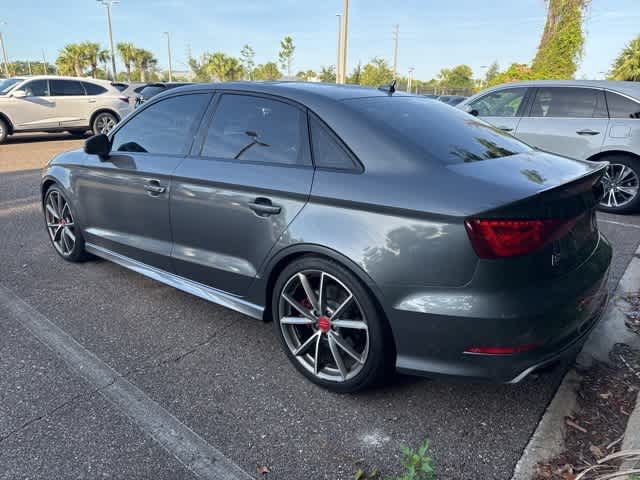 2016 Audi S3 Prestige 2