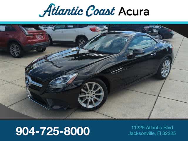 2017 Mercedes-Benz SLC 300 -
                  Jacksonville, FL
