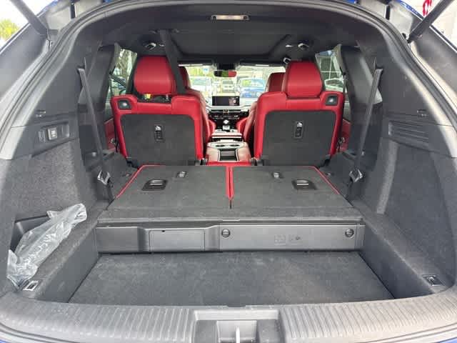 2023 Acura MDX Base 14