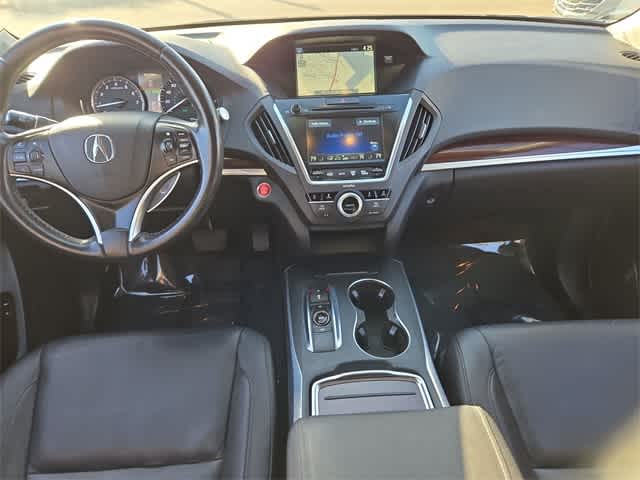 Thumbnail: 2016 Acura MDX - 15