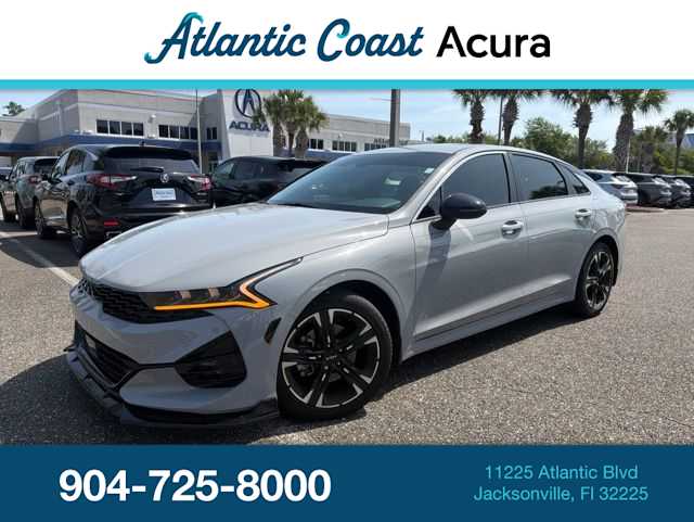2023 Kia Optima GT-Line FWD's photo