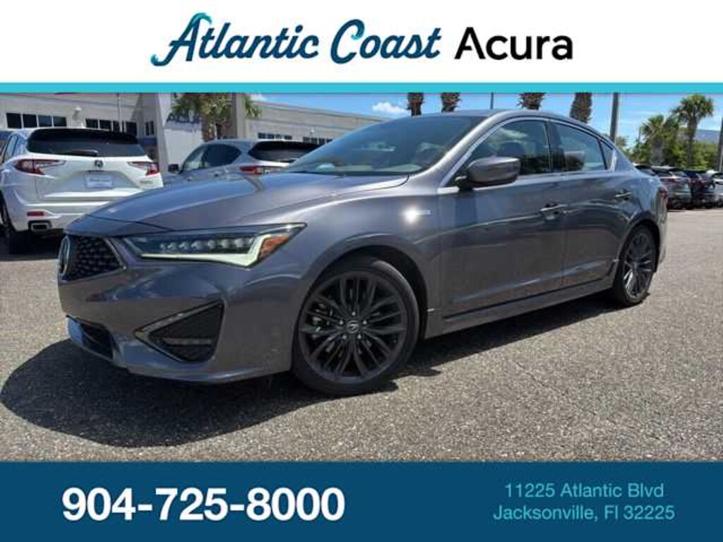 Used 2022 Acura ILX Sedan