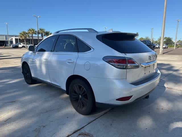 Thumbnail: 2015 Lexus RX - 2