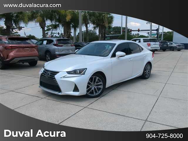 2018 Lexus IS  -
                  Jacksonville, FL