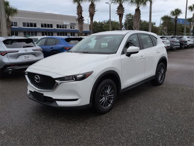 Thumbnail: 2019 Mazda CX-5 - 4