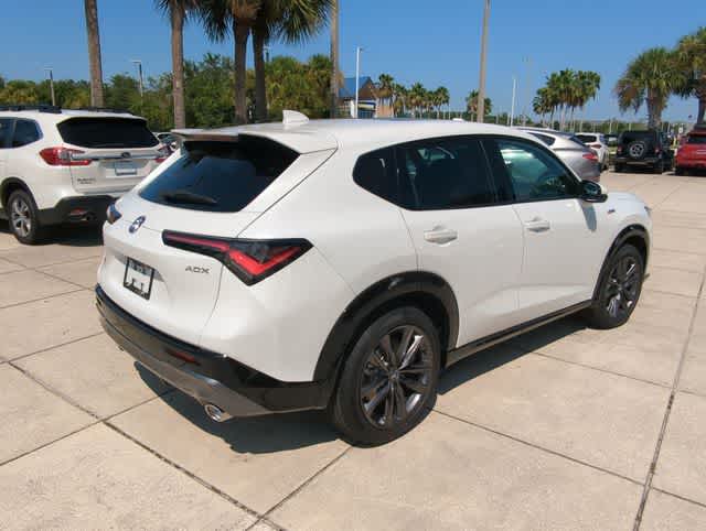 Thumbnail: 2025 Acura ADX - 8