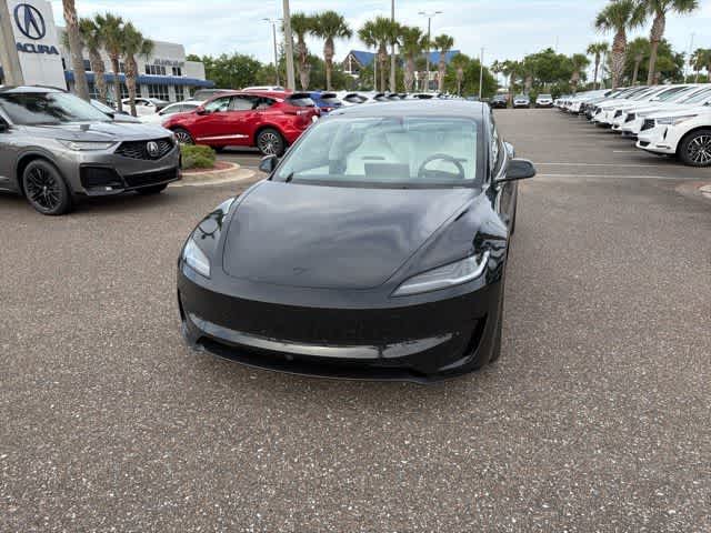 Thumbnail: 2026 Tesla Model 3 - 4