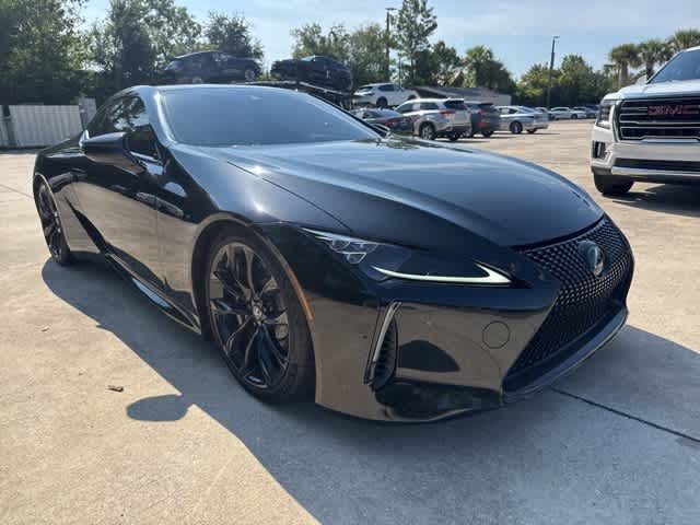 Thumbnail: 2020 Lexus LC - 5