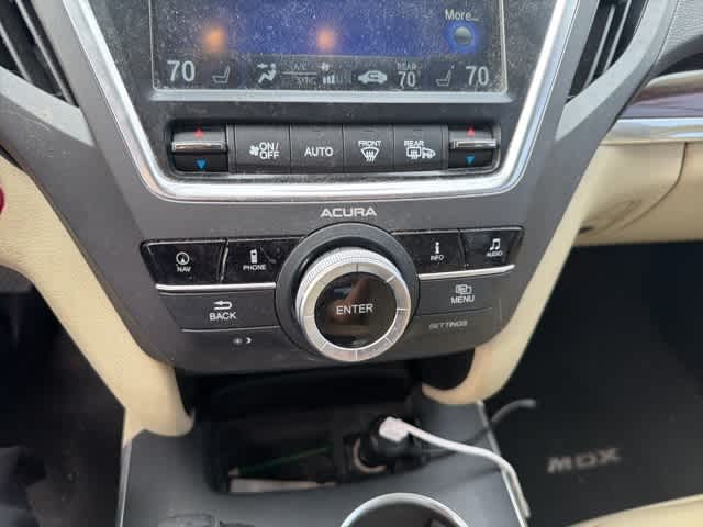 Thumbnail: 2015 Acura MDX - 18