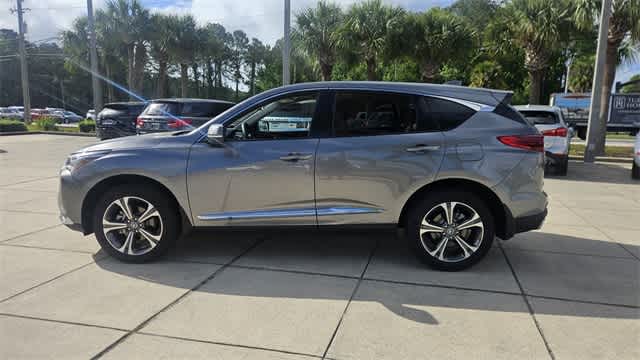 2025 Acura RDX Technology 4
