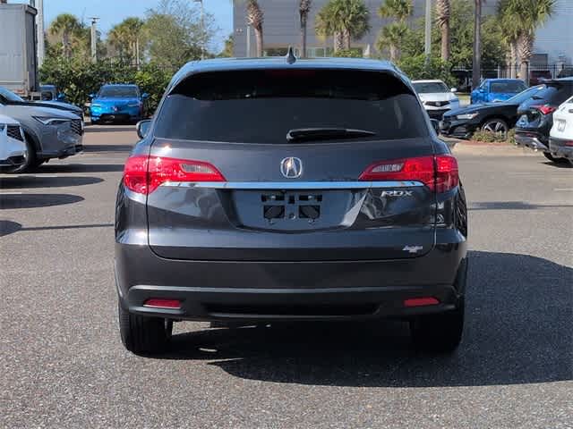 Thumbnail: 2015 Acura RDX - 7