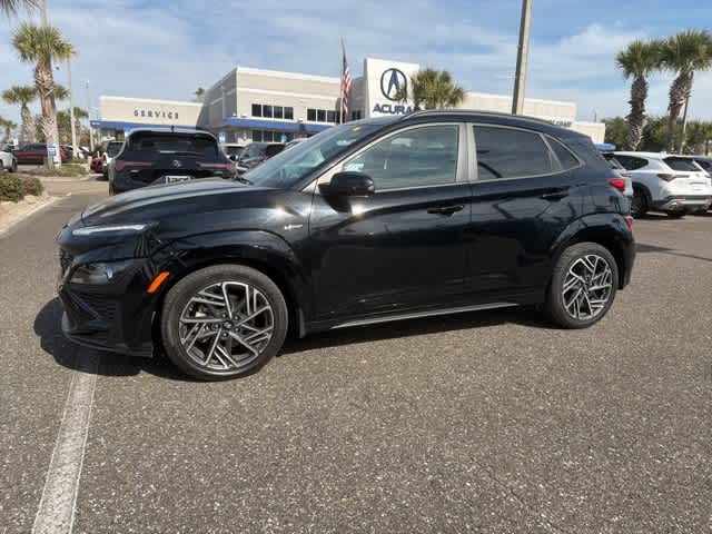 Thumbnail: 2023 Hyundai Kona - 2