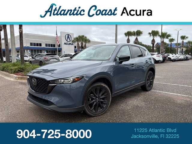 2024 Mazda CX-5 S Carbon Edition