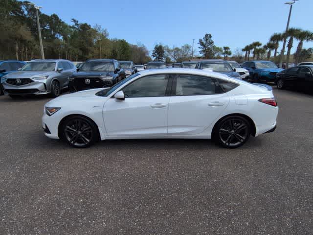 Thumbnail: 2023 Acura Integra - 5